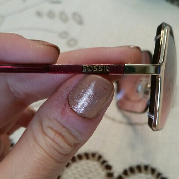 Fossil sunglasses - Picture 3 of 4