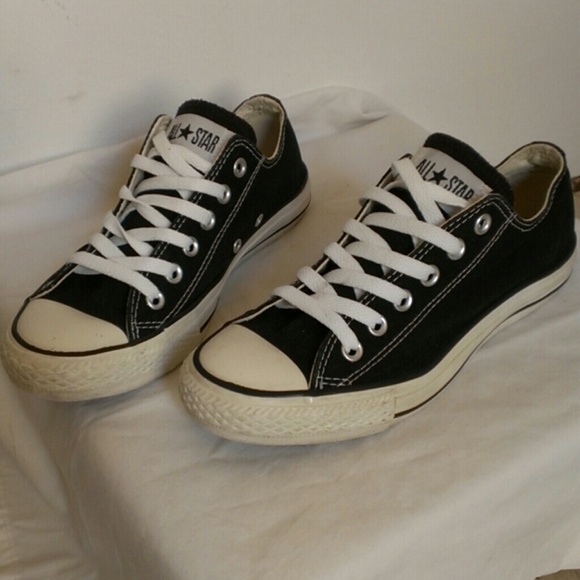 B & W converses