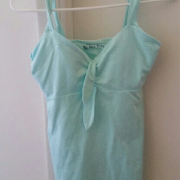 Baby doll halter top