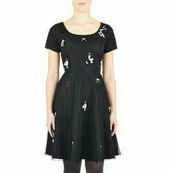 eshakti Dresses & Skirts - *firm* eShakti 2x 20w Cat embellishd Tulle Dress