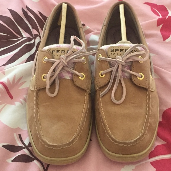 🚫SOLD🚫Sperry Boat Shoes - Picture 2 of 4