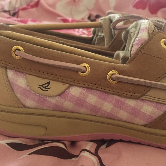 🚫SOLD🚫Sperry Boat Shoes - Picture 3 of 4