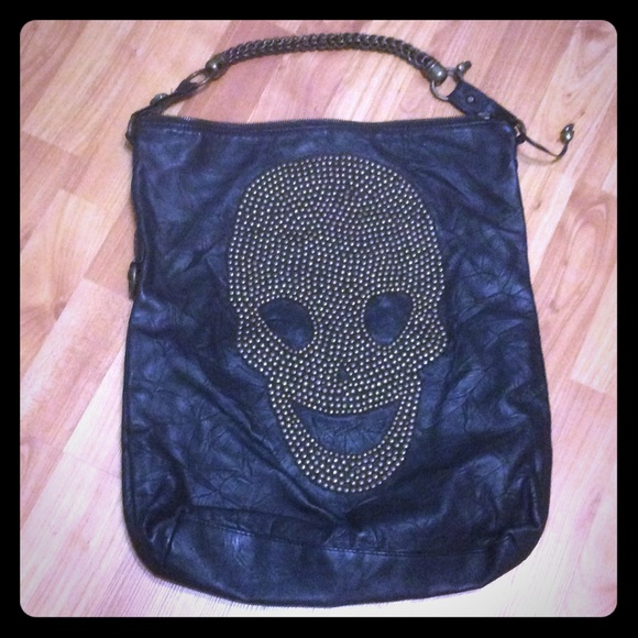 Thomas Wylde Leather Bag