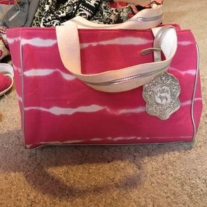 Pink bag