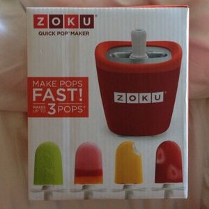 Zoku Quick Pop maker