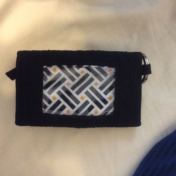 Vera Bradley ID holder