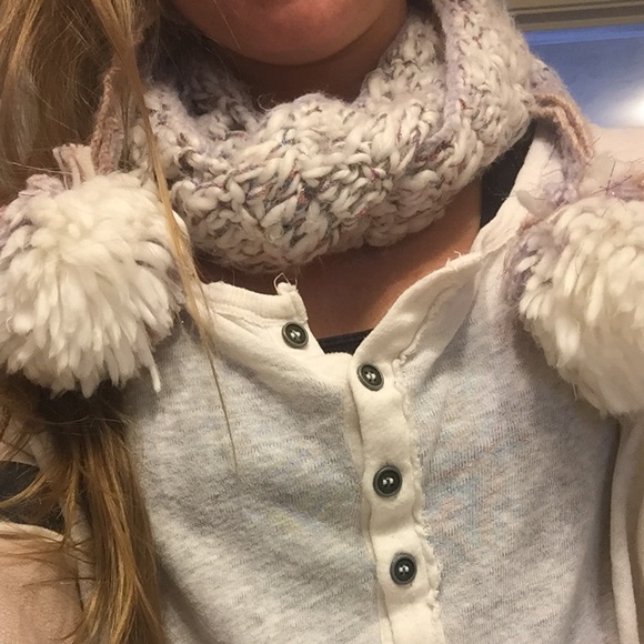 Free People Scarf