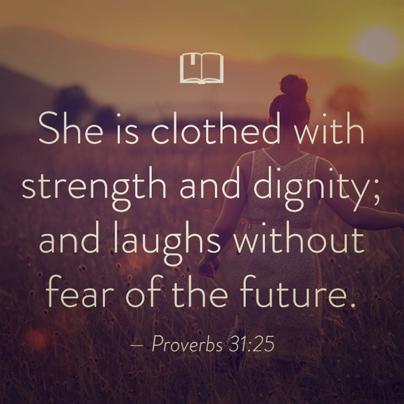 Be clothed it only with material but the Lord ❤️