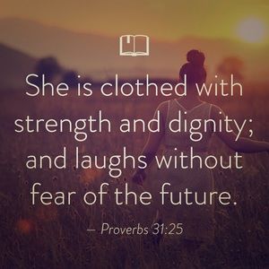 Be clothed it only with material but the Lord ❤️