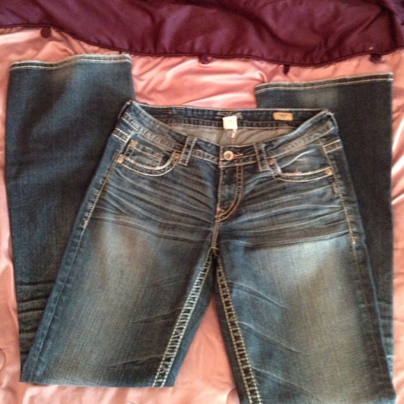 Silver jeans Lola style 31/35