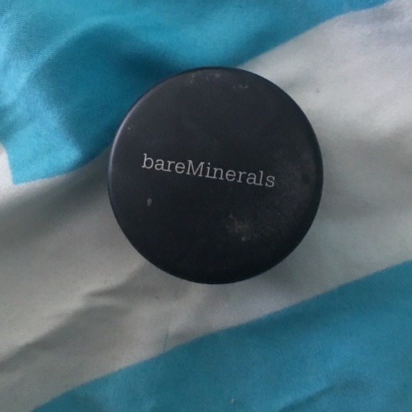 BareMinerals liner shadow in "Downtown"