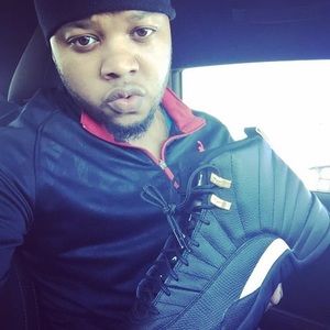 Jordan 12s