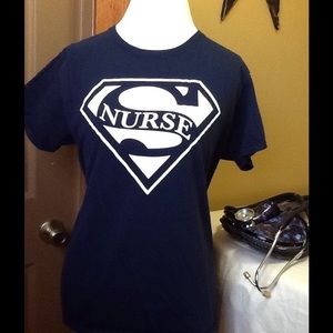 Super Nurse Tshirt