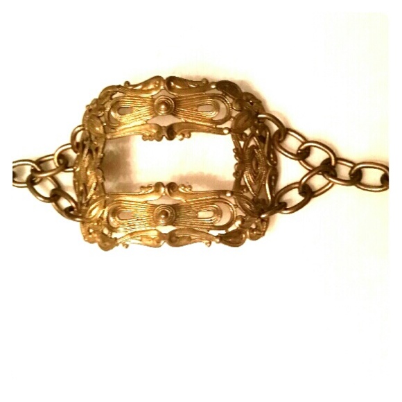 Twisted Silver brand bracelet