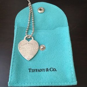 Long Return to Tiffany Necklace