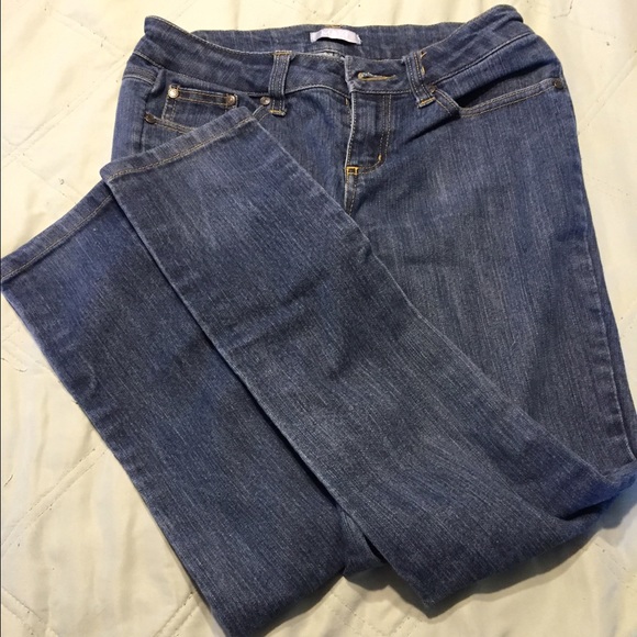 Skinny jeans.