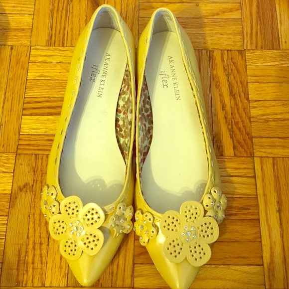 Anne Klein flats