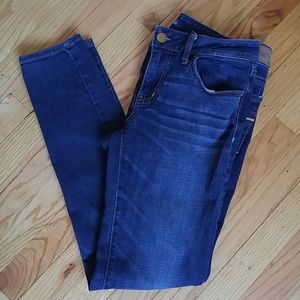 AEO skinny Jeans (Long length)