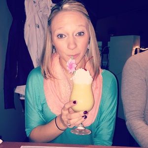 Meet your Posher, Katie