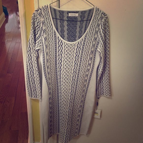 Brand New !! Calvin Klein Dress