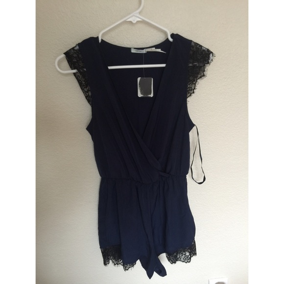 Urban outfitters romper