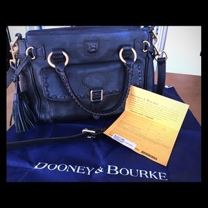 Dooney & Bourke Florentine Medium Pocket Satchel