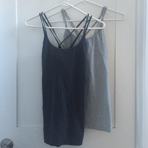 Lululemon Cotton Bundle Tanks