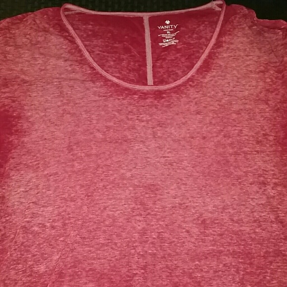 Vanity shirt