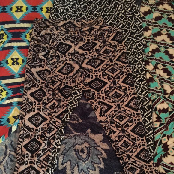 Harem Pants