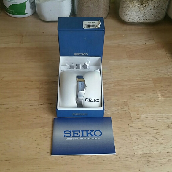Seiko Ladies watch SYL797 - Picture 1 of 4