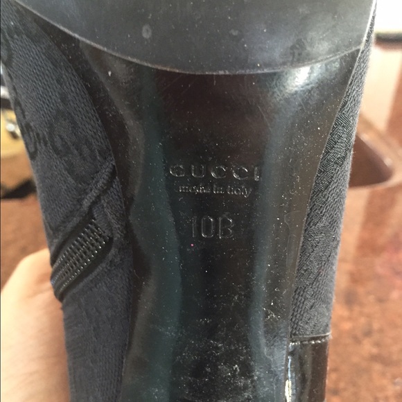 Gucci Ankle Bootie - Picture 2 of 4