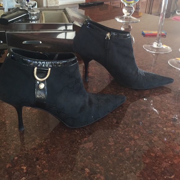 Gucci Ankle Bootie - Picture 3 of 4