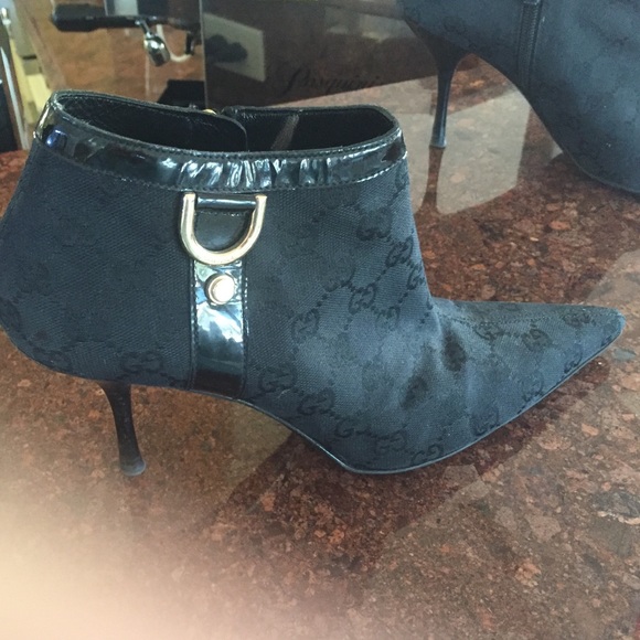 Gucci Ankle Bootie - Picture 4 of 4