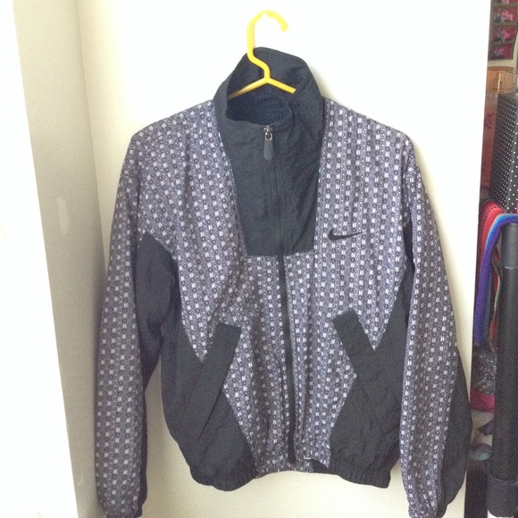 Nike windbreaker!