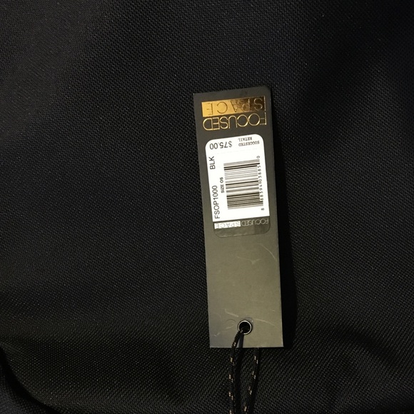 Focused space backpack. - Picture 2 of 5