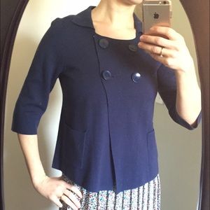 Gap Retro-Style Knit Top