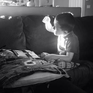 Meet your Posher, Sean