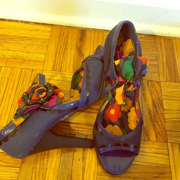Betseyville heels