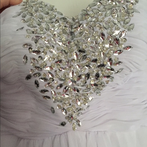 Short Prom Dress