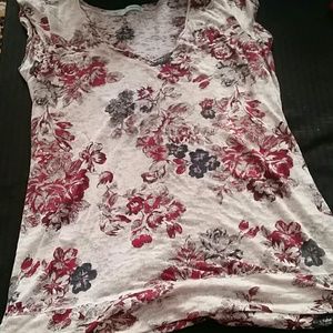 Maurice xl flower tee