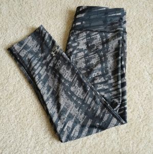 Under armour capri
