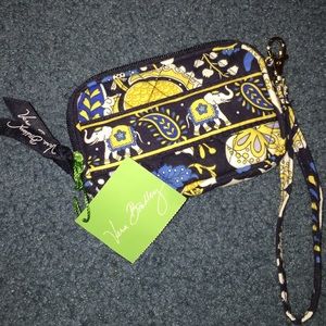 Vera Bradley Wallet Wristlet
