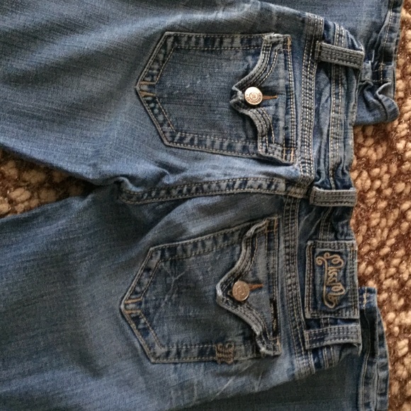 Miss me jeans size 28