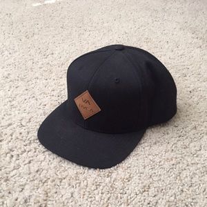 RVCA SnapBack hat