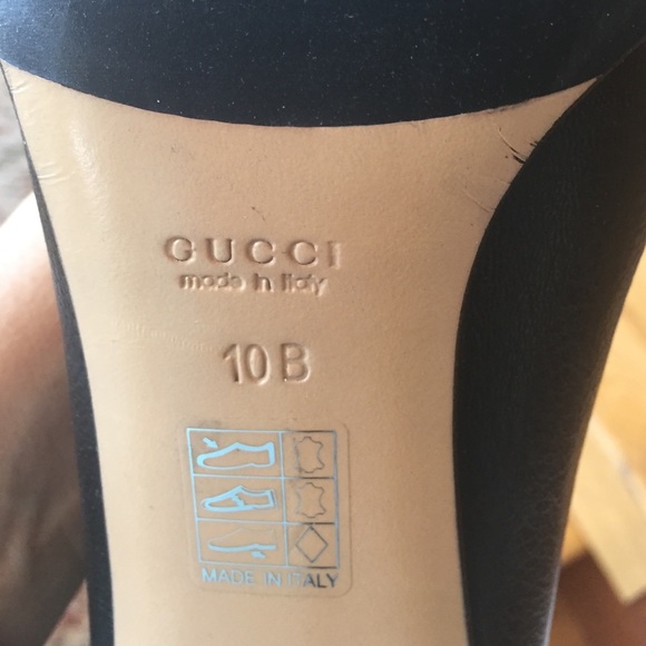 Gucci Fine Leather Boot - Picture 3 of 3
