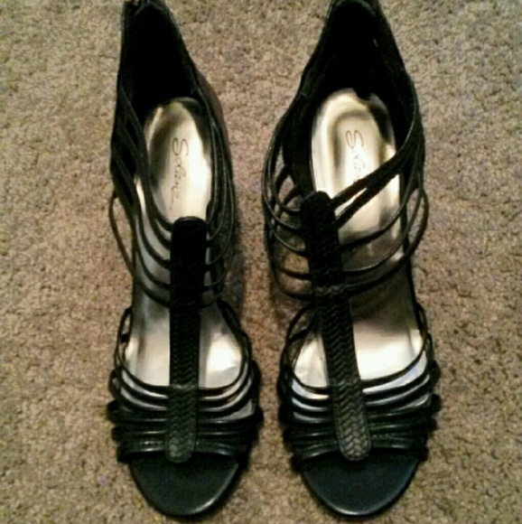 Solanz  Heel Sandels BRAND NEW