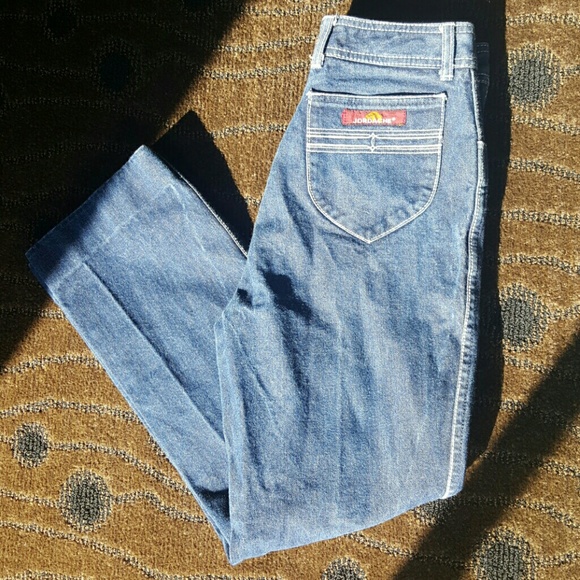 Vintage Jordache High Waist Jeans