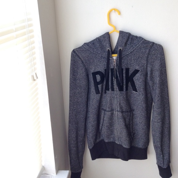 PINK jacket!
