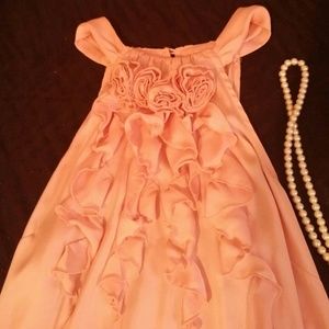 SOLD Light coral pink top