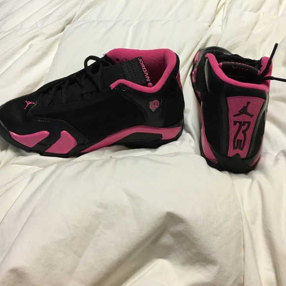 Girls air Jordan 14 retros